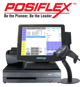 Posiflex POS  Terminal