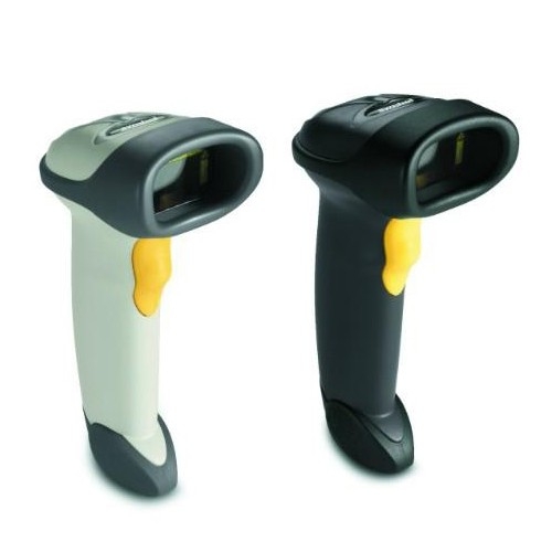 Zebra barcode scanner