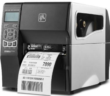 Zebra ZT230 Barcode Printer
