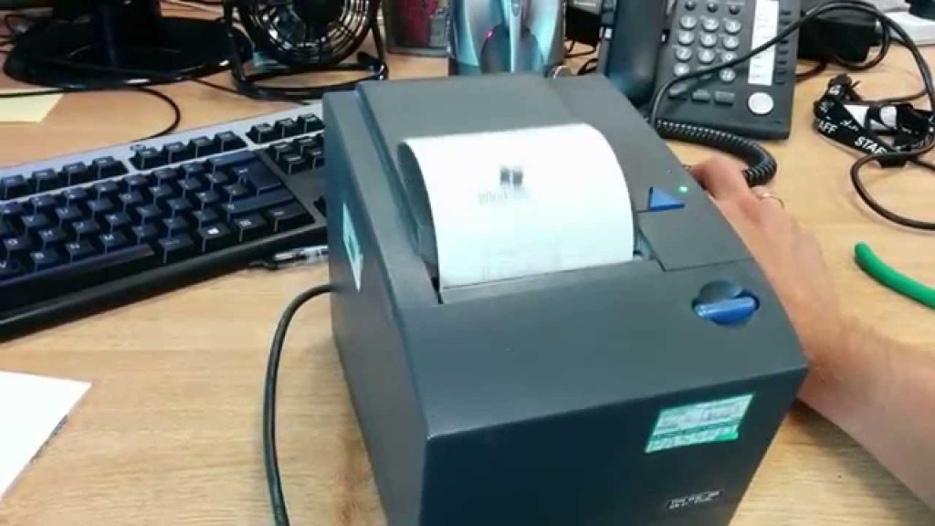 Thermal Printer 