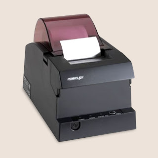 posiflex thermal printer